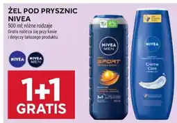 Stokrotka Źel pod prysznic Nivea oferta