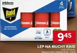 Stokrotka LEP NA MUCHY RAID ESSENTIALS oferta