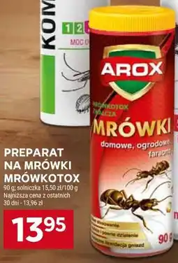 Stokrotka Arox Preparat na mrówki Mrówkotox oferta