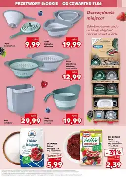 Kaufland Cukier żelujący 1:1 Diamant oferta