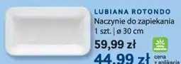 Stokrotka LUBIANA ROTONDO Naczynie do zapiekania 1 szt. | ø 30 cm oferta