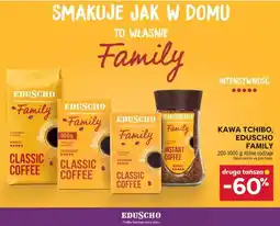 Stokrotka Kawa Tchibo, Eduscho Family oferta