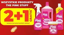 Dealz Wszystkie produkty The Pink Stuff oferta