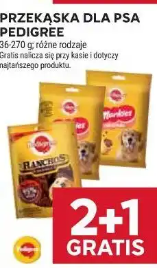 Stokrotka Przekąska dla psa Pedigree oferta