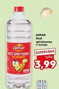 Kaufland Ocet spirytusowy 10 % Jamar oferta