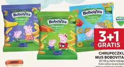 Stokrotka Chrupeczki, mus BoboVita oferta
