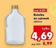 Kaufland Butelka do nalewek oferta