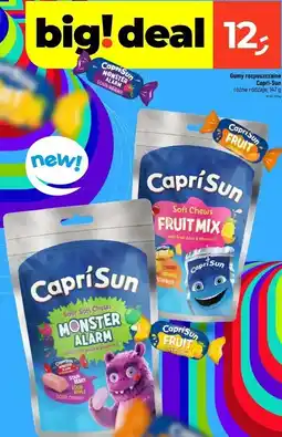 Dealz Gumy rozpuszczalne Capri-Sun oferta