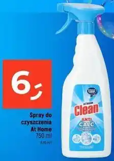 Dealz Spray do czyszczenia At Home oferta