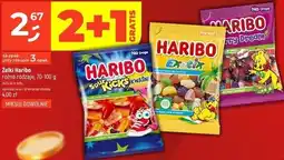 Dealz Żelki Haribo oferta