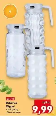 Kaufland Dzbanek miquel 1 l Galicja oferta