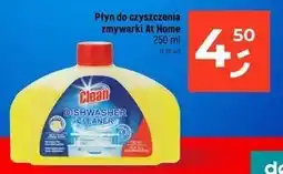 Dealz Płyn do czyszczenia zmywarek Home Excellent oferta