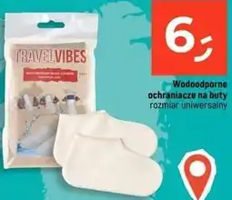 Dealz Travel Vibes Wodoodporne ochraniacze na buty oferta