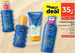 Dealz Kosmetyki do opalania Nivea oferta