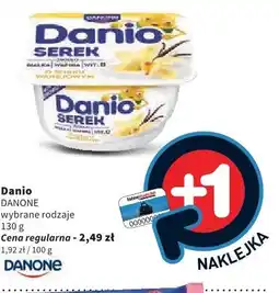 Intermarche Danio DANONE serek oferta