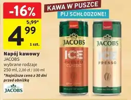 Intermarche Napój kawowy JACOBS oferta
