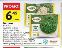 Intermarche Warzywa Hortex oferta
