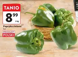 Intermarche Papryka zielona luz oferta