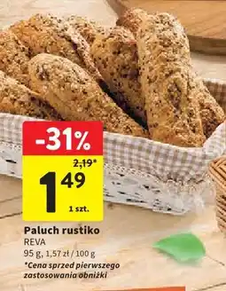 Intermarche Paluch rustiko oferta