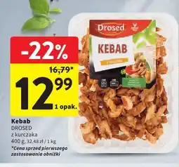 Intermarche Kebab Drosed z kurczaka oferta