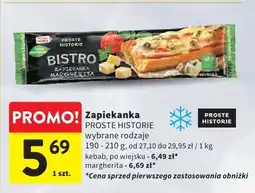 Intermarche Zapiekanka Proste Historie oferta