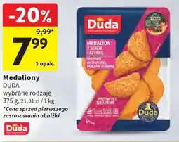 Intermarche Medaliony Duda oferta