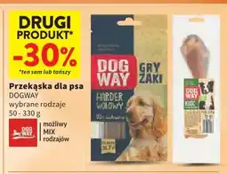 Intermarche Przekąska dla psa DOGWAY oferta