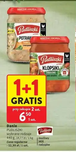 Intermarche Danie PUDLISZKI oferta