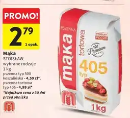 Intermarche Mąka Stoisław oferta
