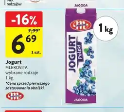 Intermarche Jogurt Mlekovita oferta