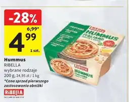 Intermarche Hummus Ribella oferta