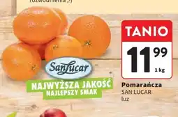 Intermarche Pomarańcza SAN LUCAR luz oferta