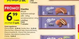 Intermarche Ciastka Milka oferta