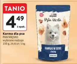Intermarche Karma dla psa PAN MIĘSKO oferta