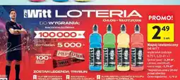 Intermarche Napój izotoniczny DR WITT oferta