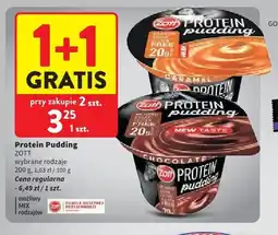 Intermarche Protein Pudding Zott oferta