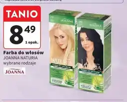 Intermarche Joanna Naturia Farba do włosów oferta