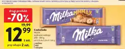 Intermarche Czekolada Milka oferta