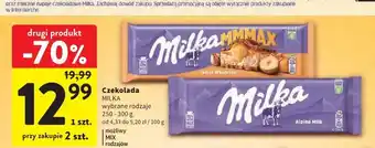 Intermarche Czekolada Milka oferta