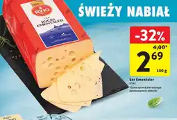 Intermarche Ser Ementaler Ryki oferta