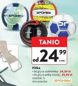 Intermarche Piłka Spokey oferta