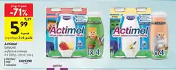 Intermarche Actimel Danone oferta