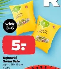 Netto Rękawki Swim Safe oferta