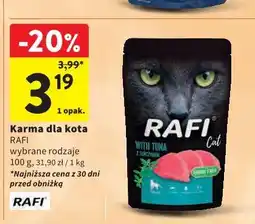 Intermarche Karma dla kota RAFI oferta