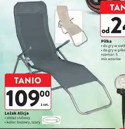 Intermarche Leżak Alicja oferta