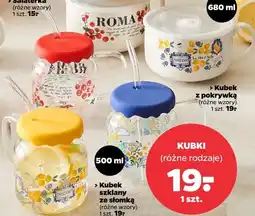 Netto Kubki Florina oferta