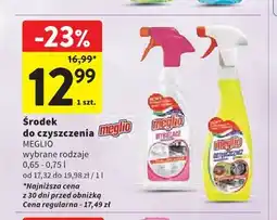 Intermarche Meglio Środek do czyszczenia oferta