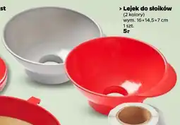 Netto Altom Design Lejek do słoików oferta