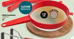 Netto Altom Design Sitko kuchenne oferta