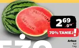 Netto Arbuz luz oferta